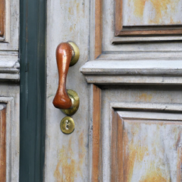 Portes en bois : une touche naturelle pour votre intérieur Tarnos